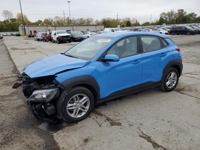  Salvage Hyundai KONA