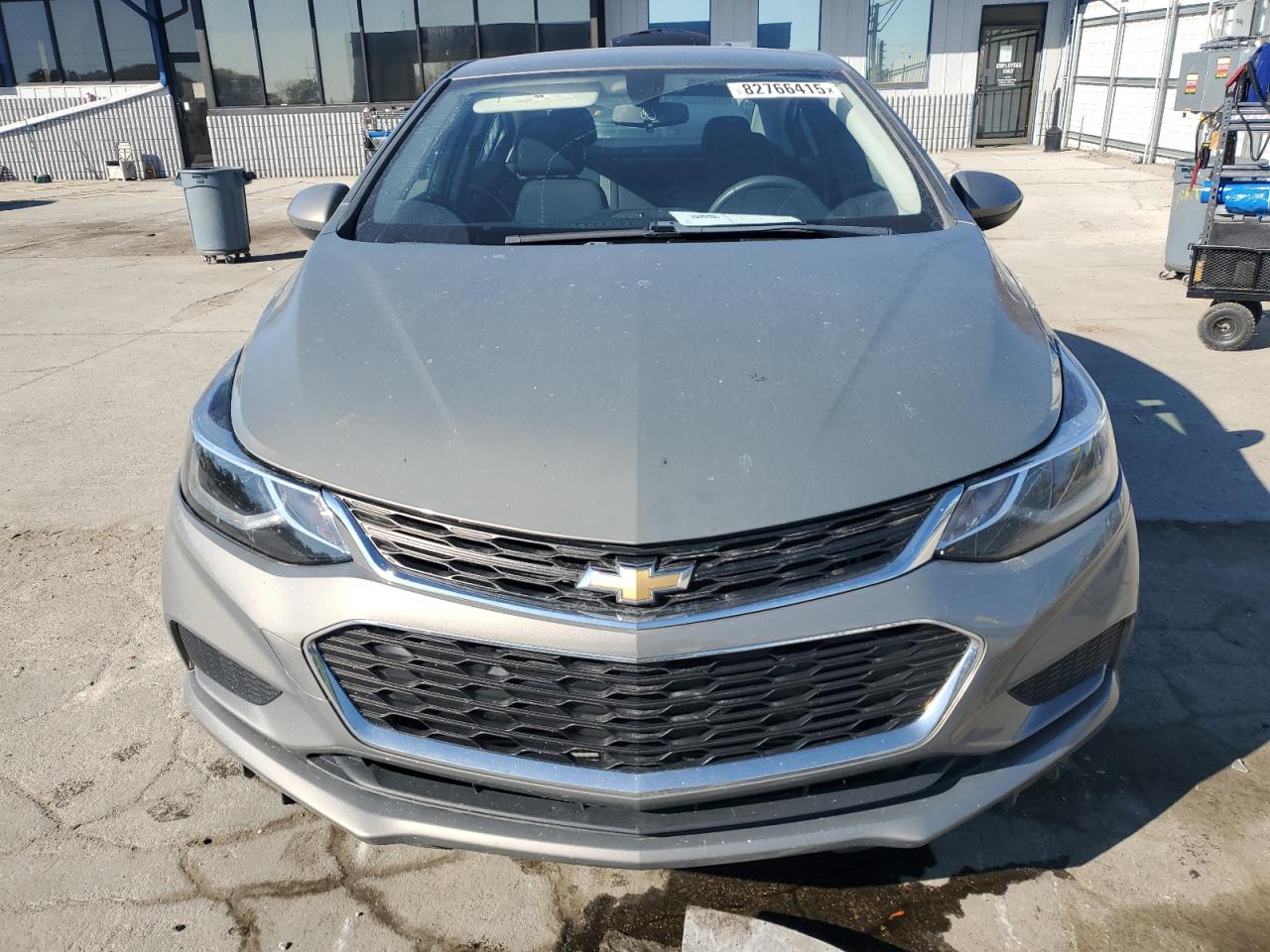 Chevrolet Cruze Lt Image 7