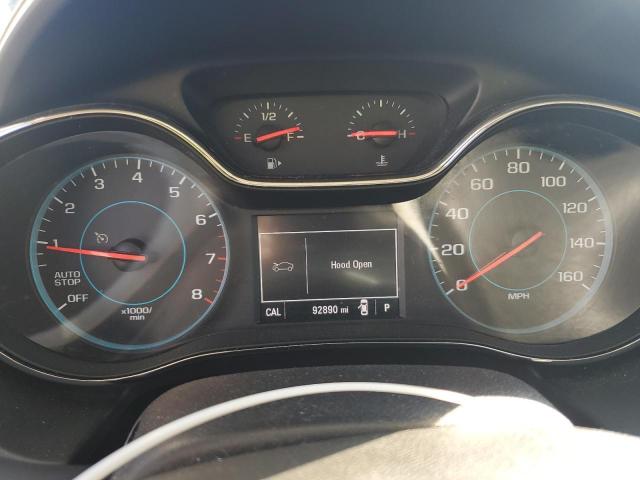 Chevrolet Cruze Lt Image 10