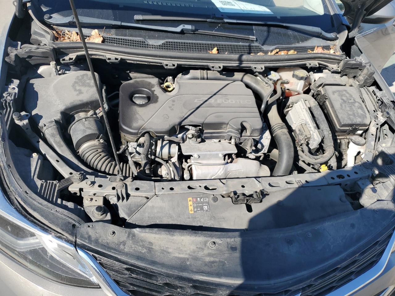 Chevrolet Cruze Lt Image 12