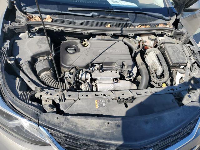 Chevrolet Cruze Lt Image 12