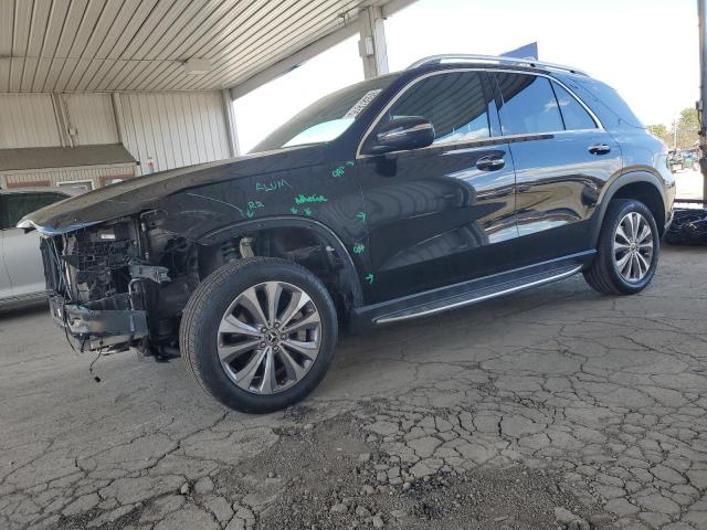  Salvage Mercedes-Benz GLE