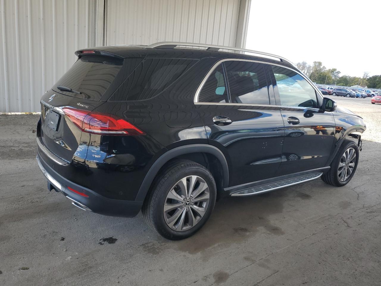 Mercedes-Benz GLE 350 4matic Image 8