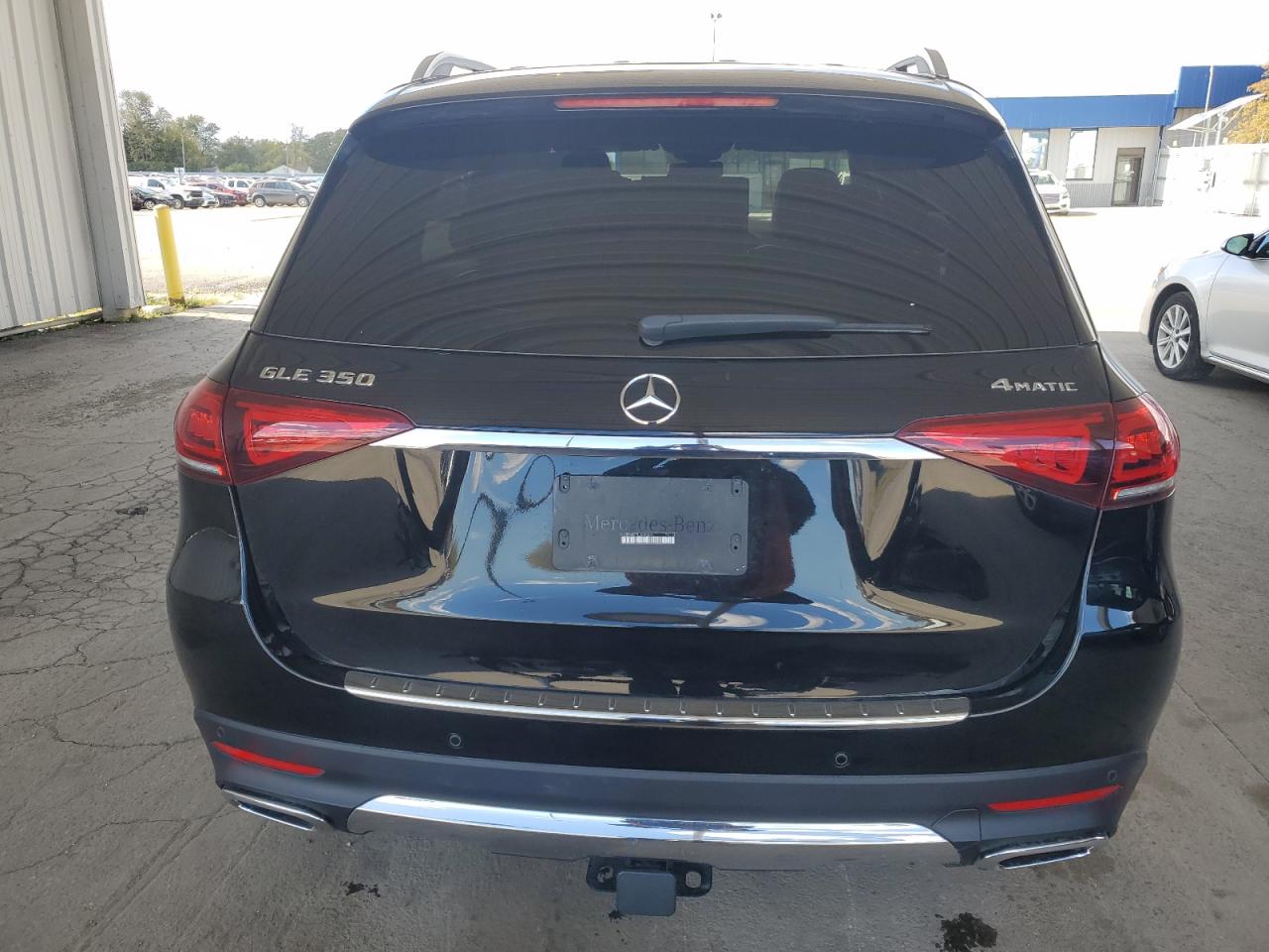 Mercedes-Benz GLE 350 4matic Image 7