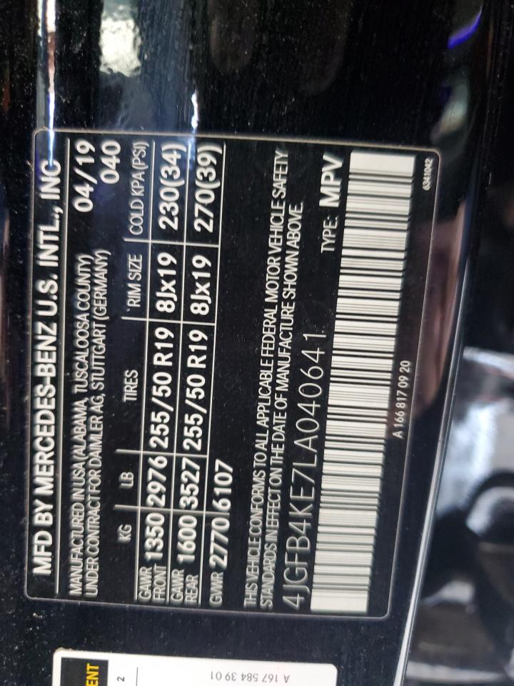 Mercedes-Benz GLE 350 4matic Image 2