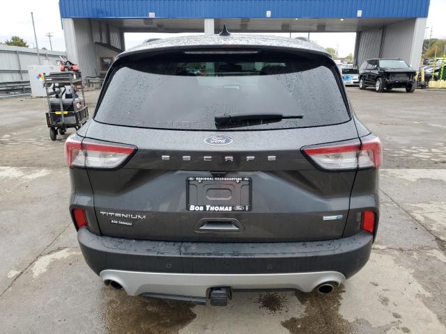 Ford Escape Titanium Image 4