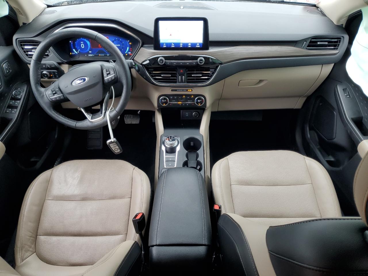 Ford Escape Titanium Image 9