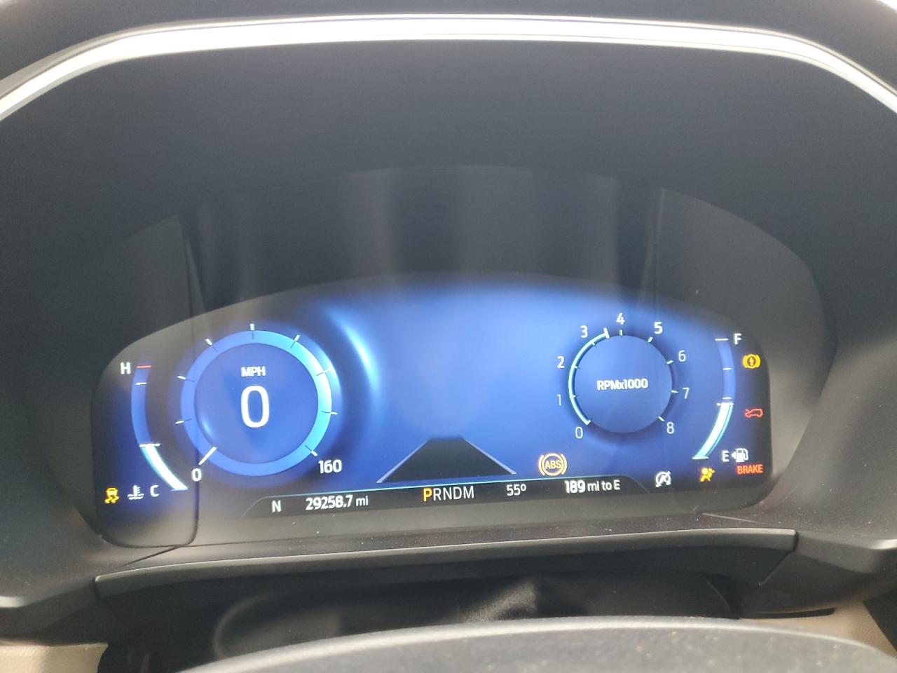 Ford Escape Titanium Image 10