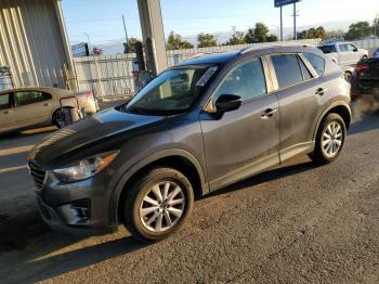  Salvage Mazda Cx