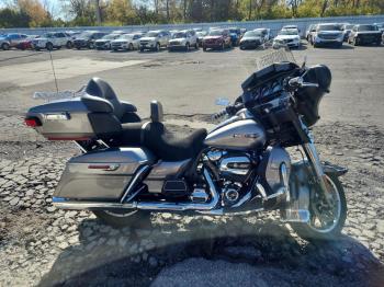  Salvage Harley-Davidson Fl