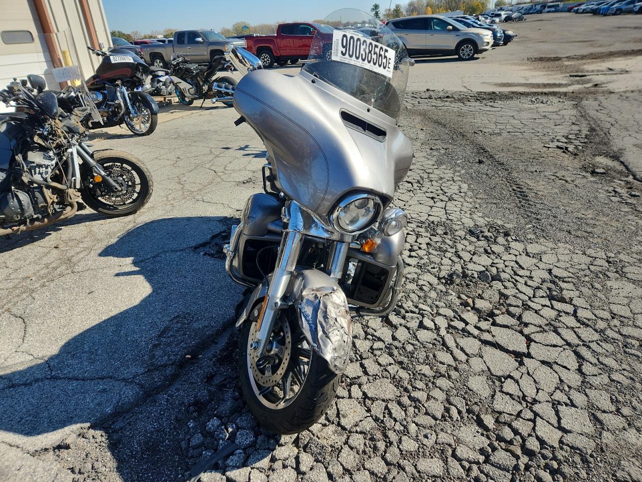 Harley-Davidson Fl Ultra Classic Electra Glide Image 6