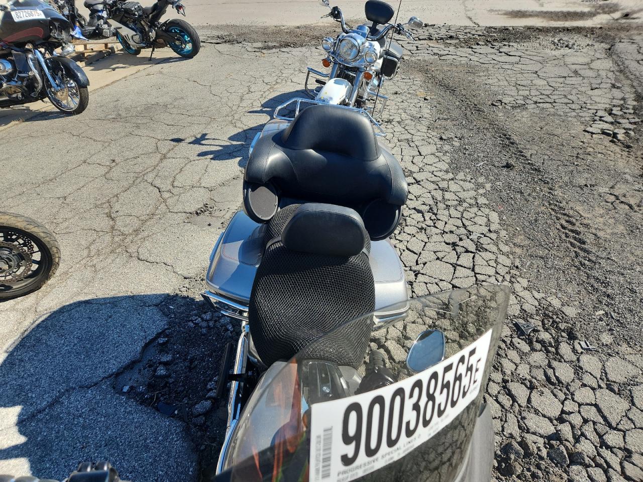 Harley-Davidson Fl Ultra Classic Electra Glide Image 9