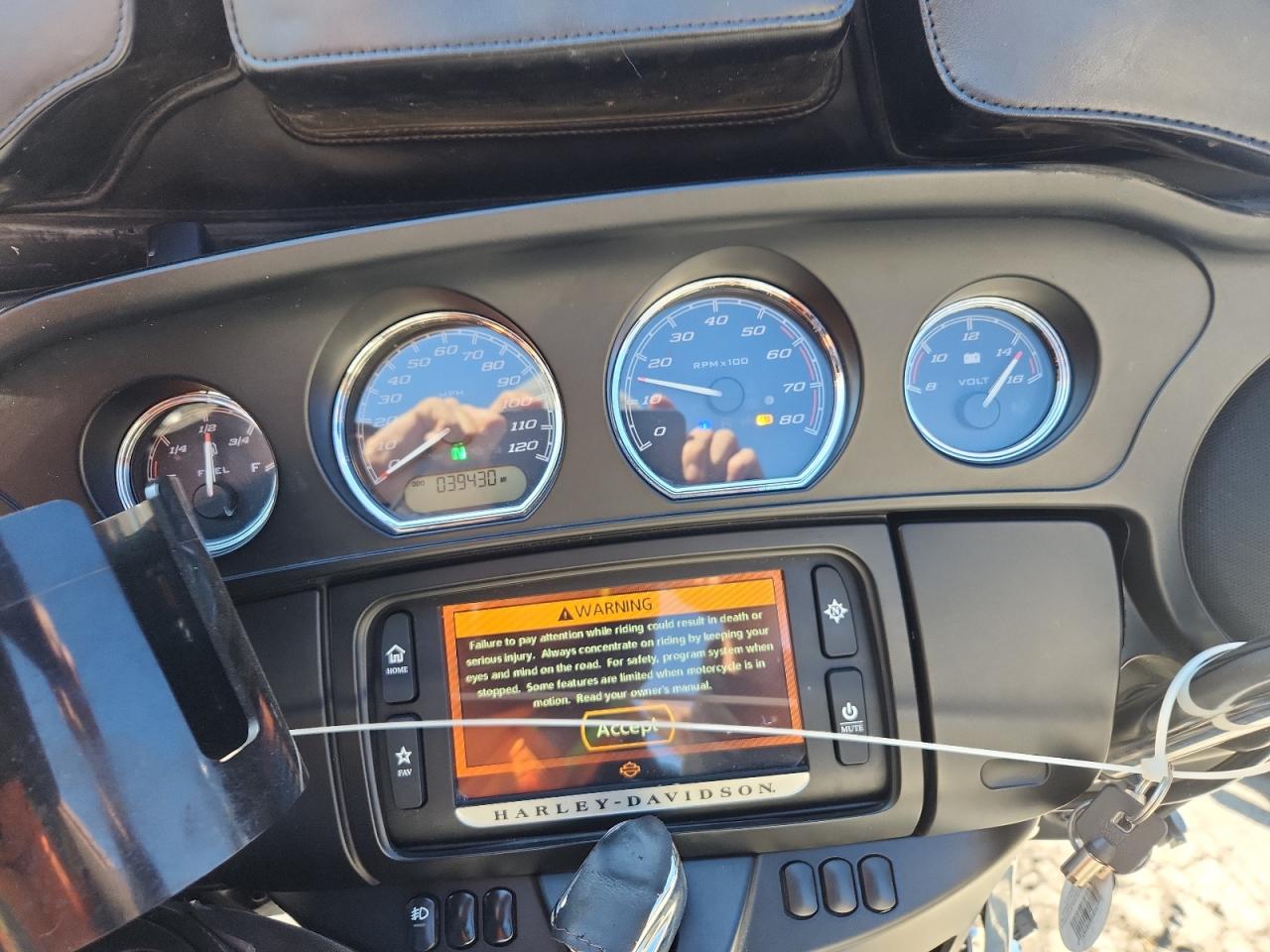 Harley-Davidson Fl Ultra Classic Electra Glide Image 4