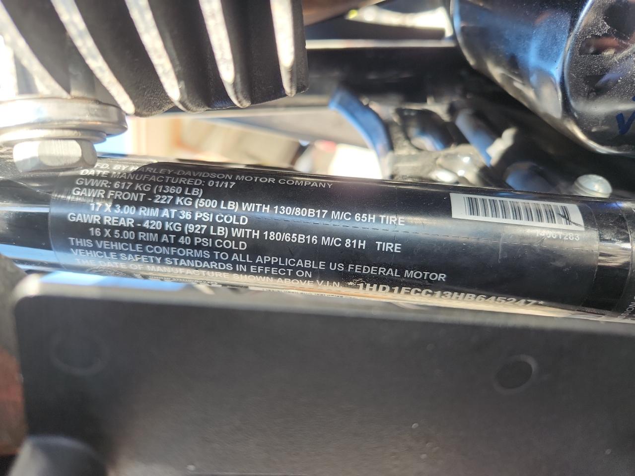 Harley-Davidson Fl Ultra Classic Electra Glide Image 2