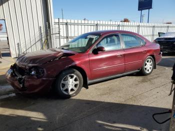  Salvage Ford Taurus