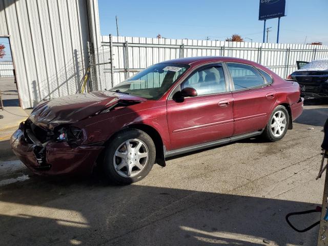  Salvage Ford Taurus