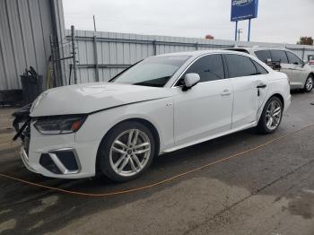  Salvage Audi A4
