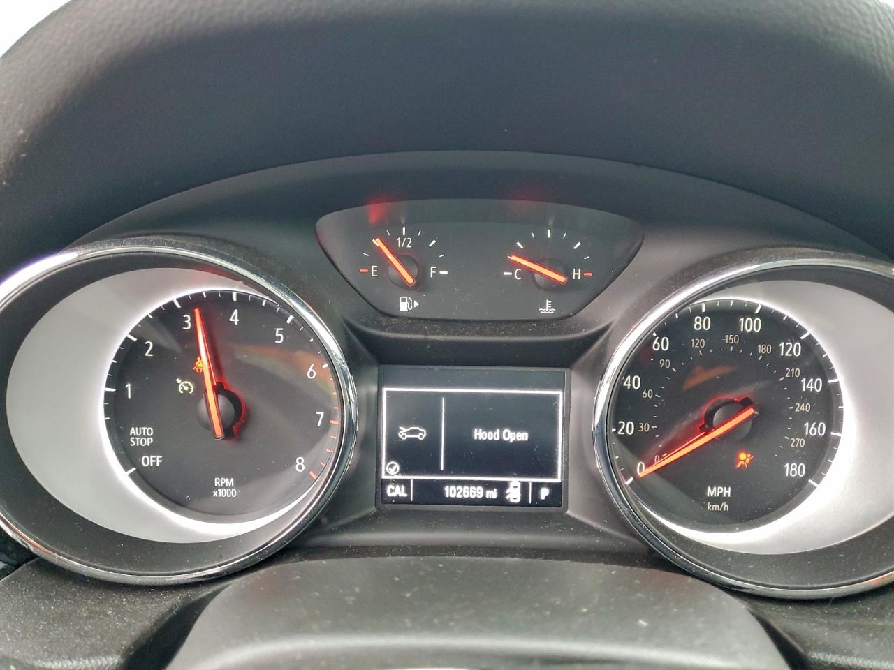 Buick Regal Preferred Image 7