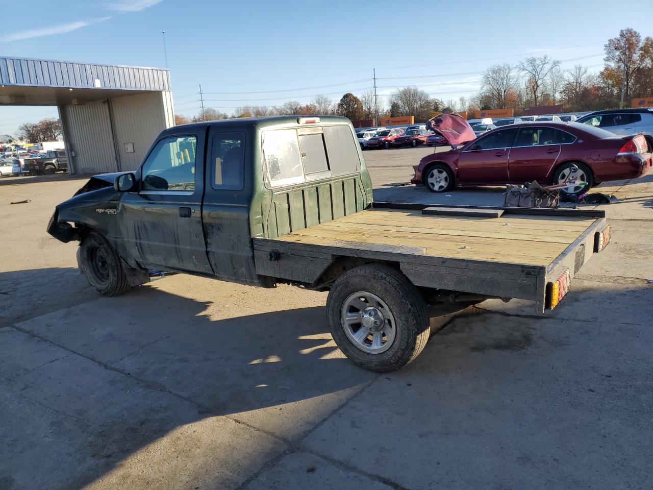 Ford Ranger Super Cab Image 8