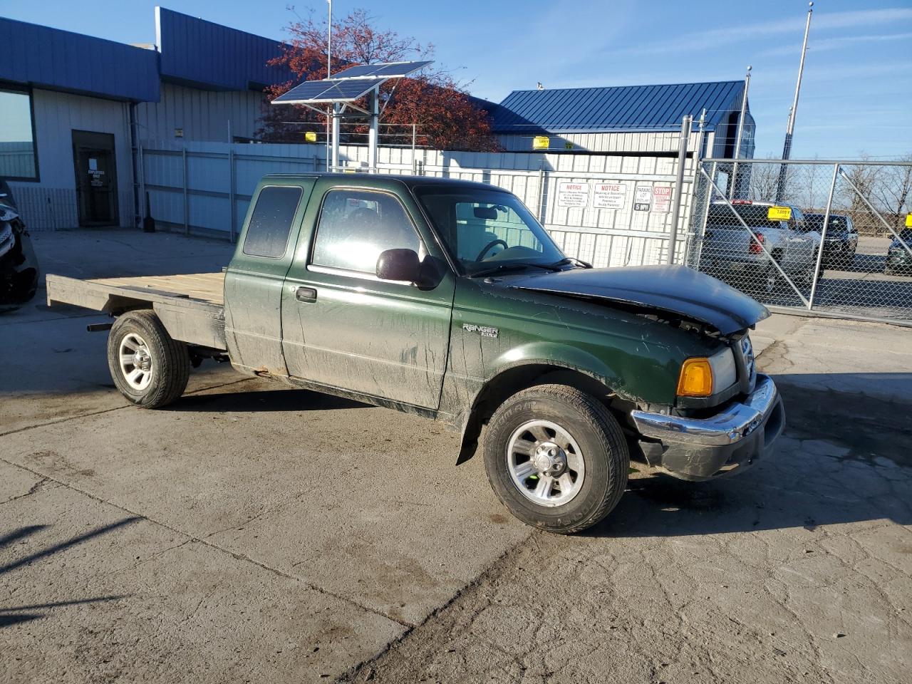 Ford Ranger Super Cab Image 2