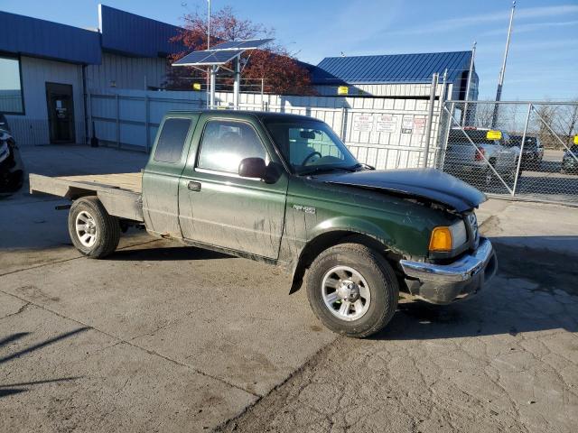 Ford Ranger Super Cab Image 2