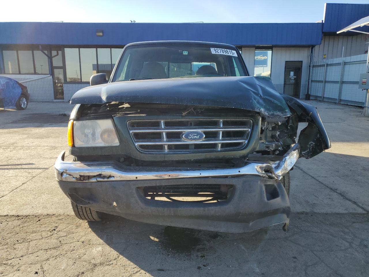 Ford Ranger Super Cab Image 4