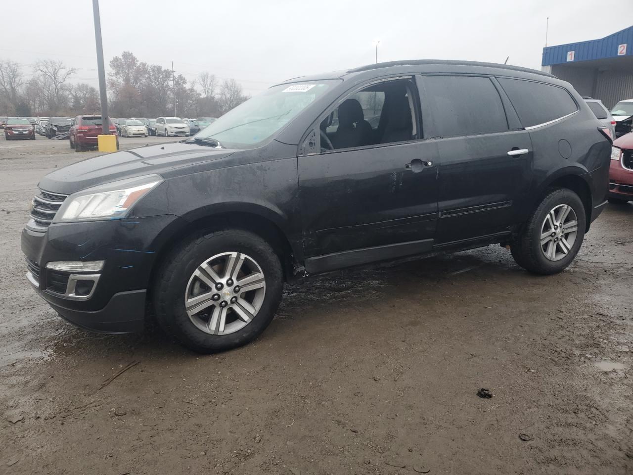 Chevrolet Traverse Lt Image 1