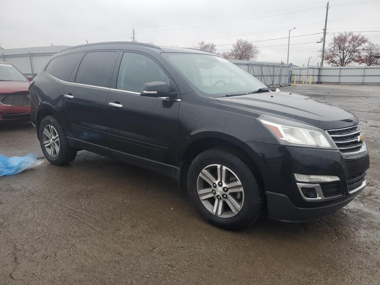 Chevrolet Traverse Lt Image 3