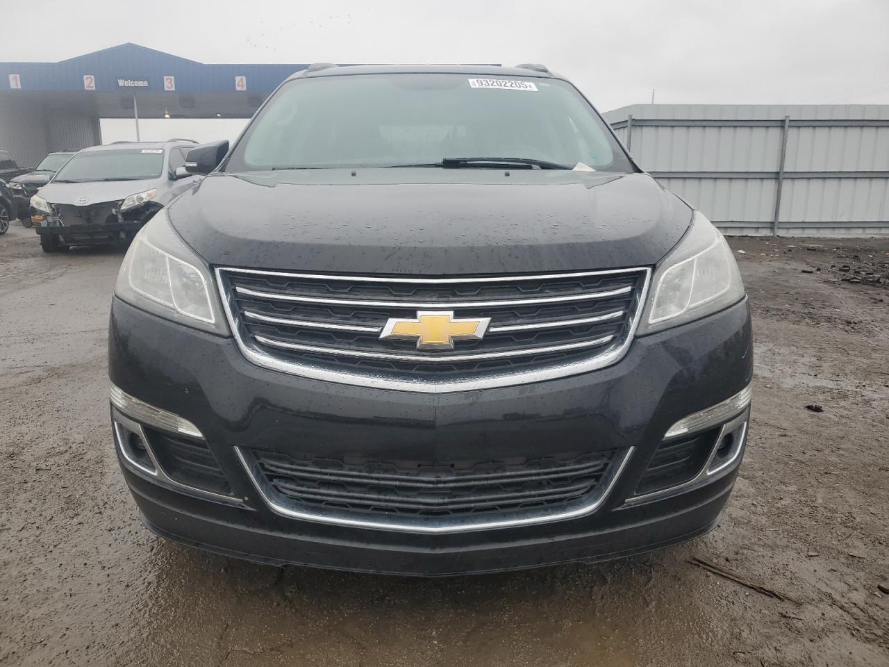 Chevrolet Traverse Lt Image 14
