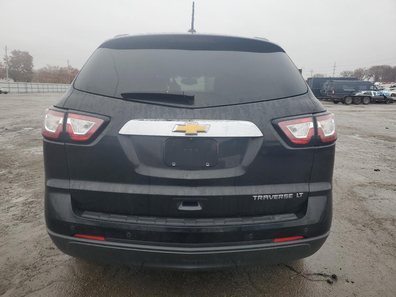 Chevrolet Traverse Lt Image 7