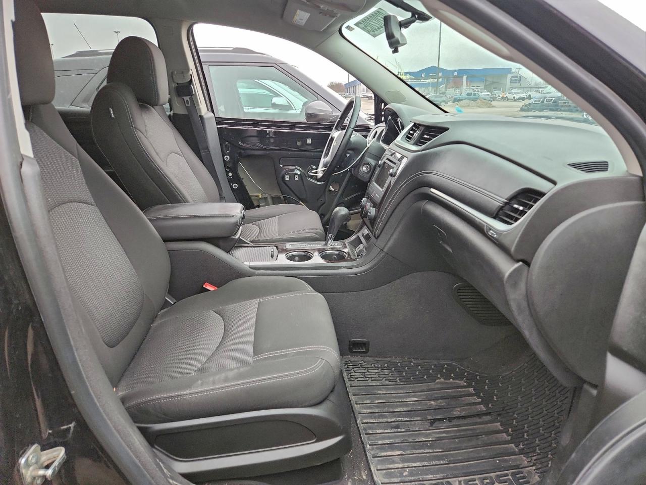 Chevrolet Traverse Lt Image 4