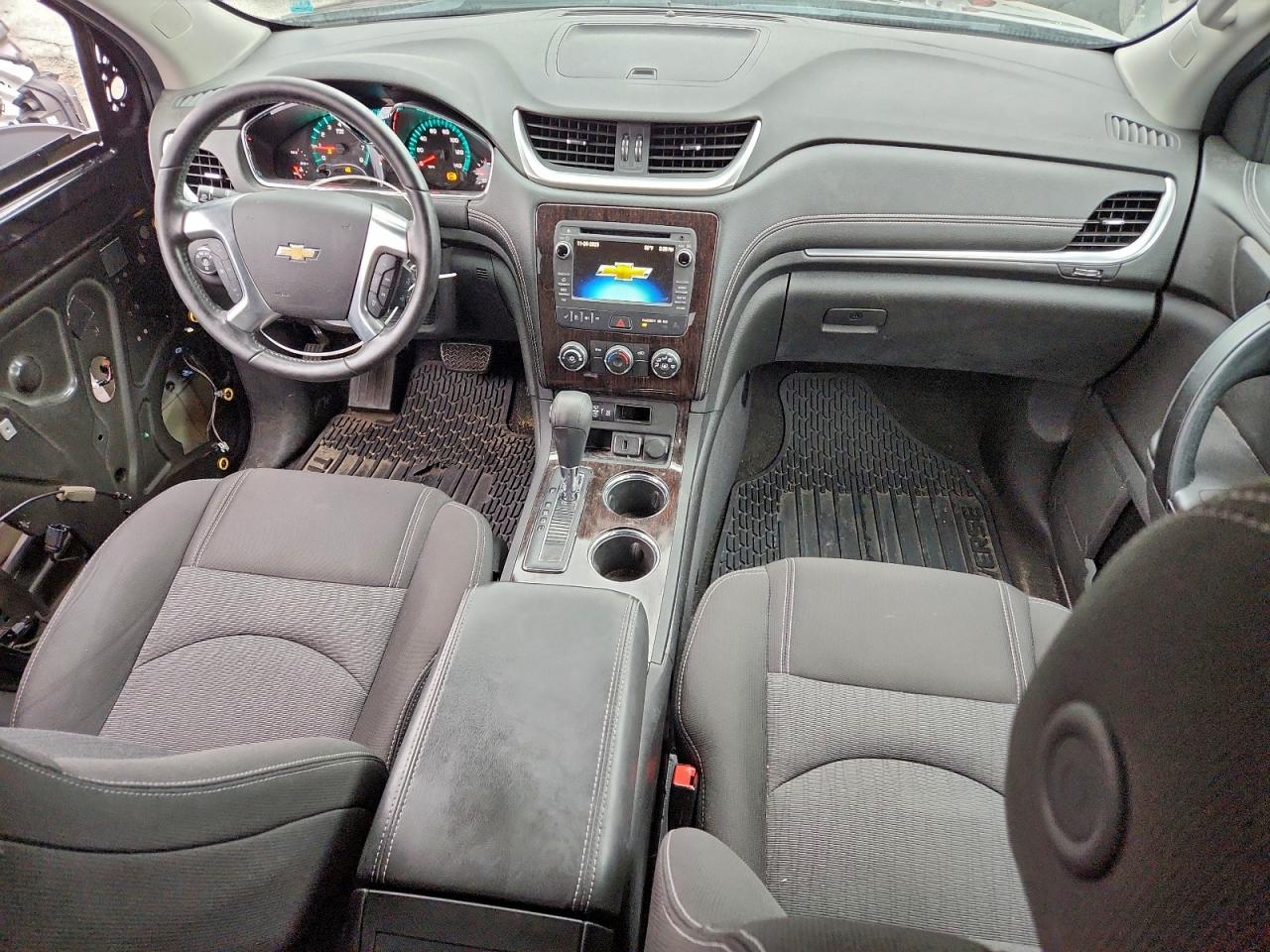 Chevrolet Traverse Lt Image 11