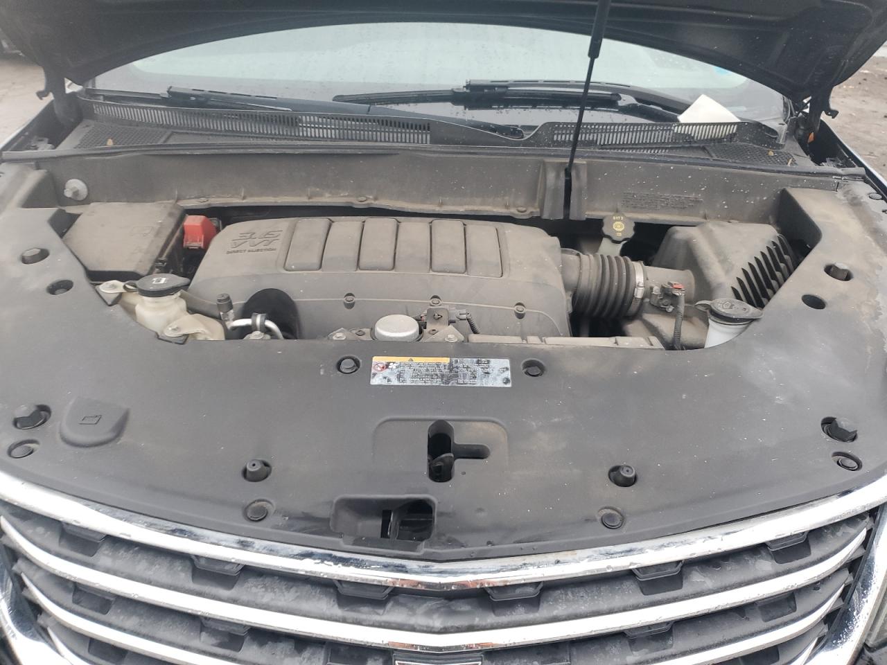 Chevrolet Traverse Lt Image 12