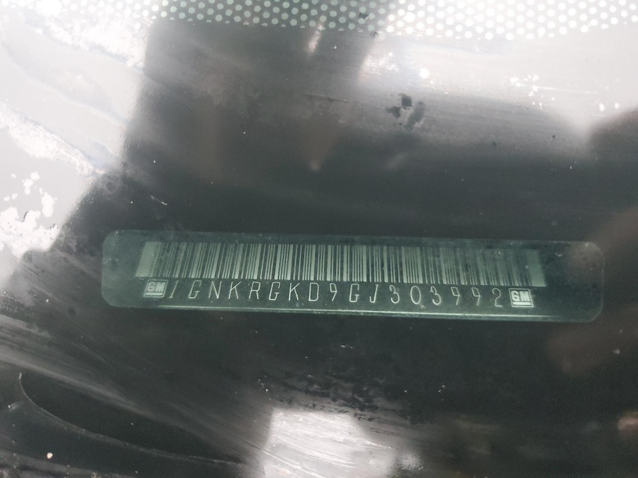 Chevrolet Traverse Lt Image 13