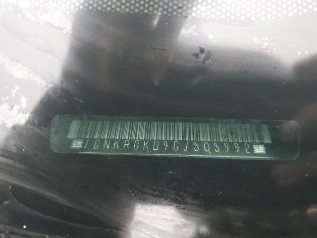 Chevrolet Traverse Lt Image 13