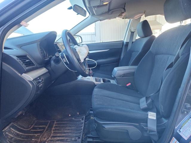 Subaru Outback 2.5i Image 4