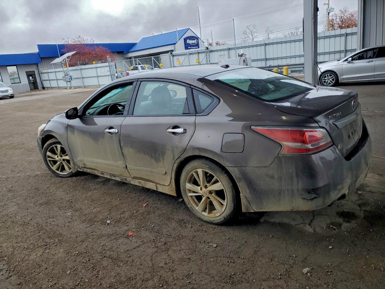 Nissan Altima 2.5 Image 12