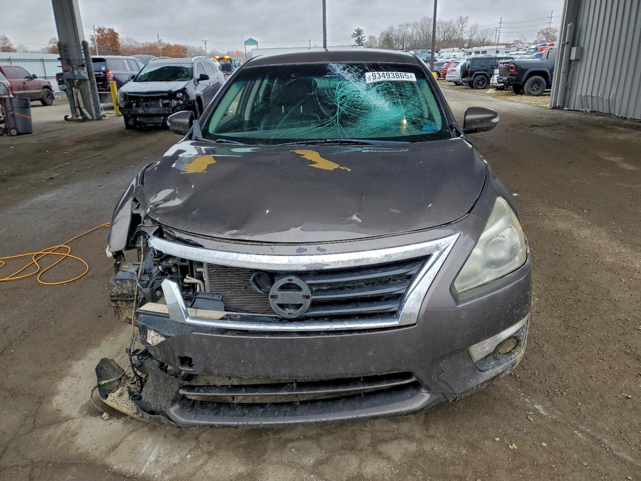 Nissan Altima 2.5 Image 2