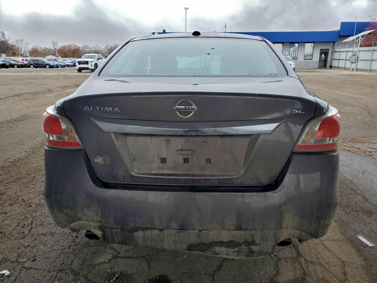 Nissan Altima 2.5 Image 7