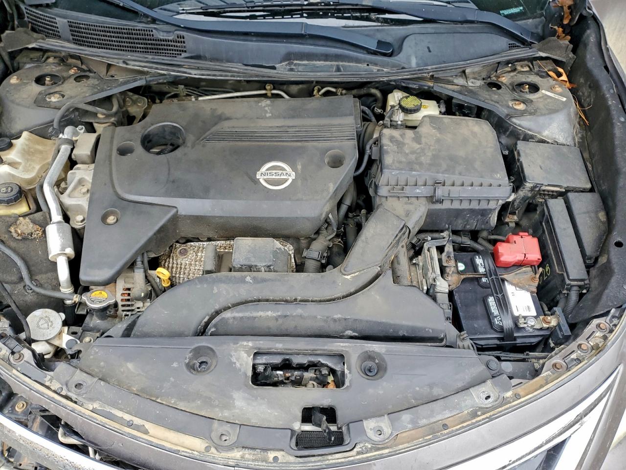 Nissan Altima 2.5 Image 4