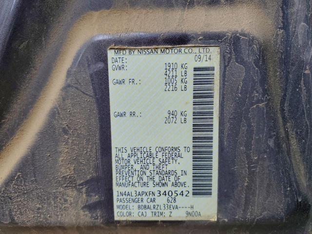 Nissan Altima 2.5 Image 11