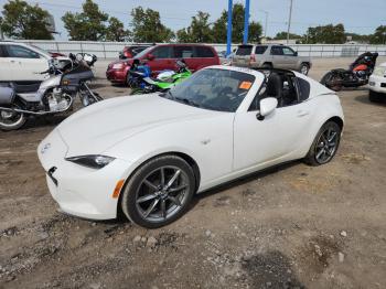  Salvage Mazda Mx5