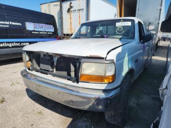  Salvage Ford F-250