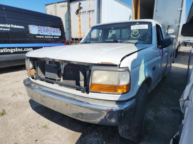  Salvage Ford F-250