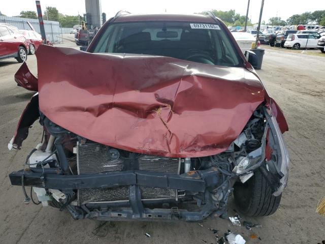 Nissan Rogue S Image 4