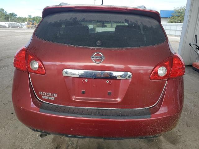 Nissan Rogue S Image 3