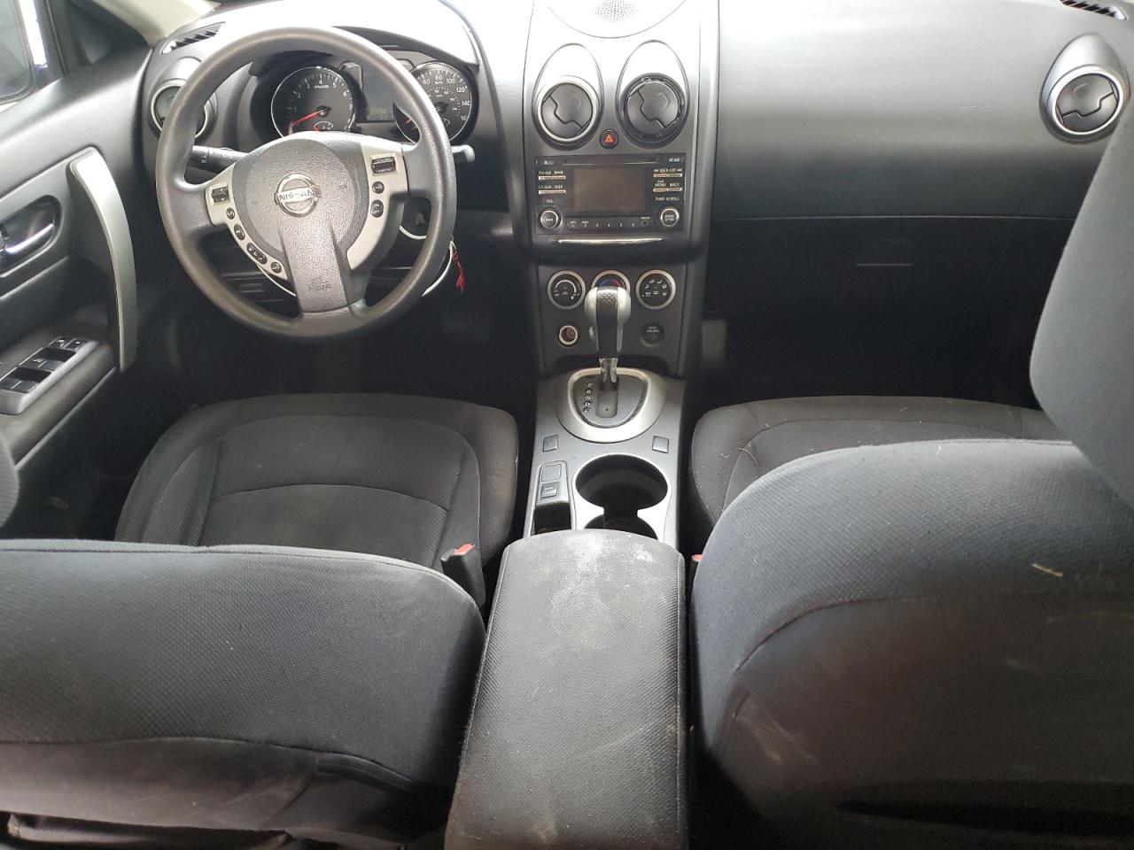 Nissan Rogue S Image 6