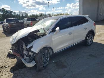  Salvage Lincoln MKX