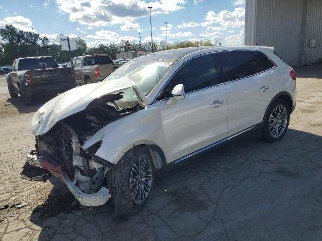 Salvage Lincoln MKX