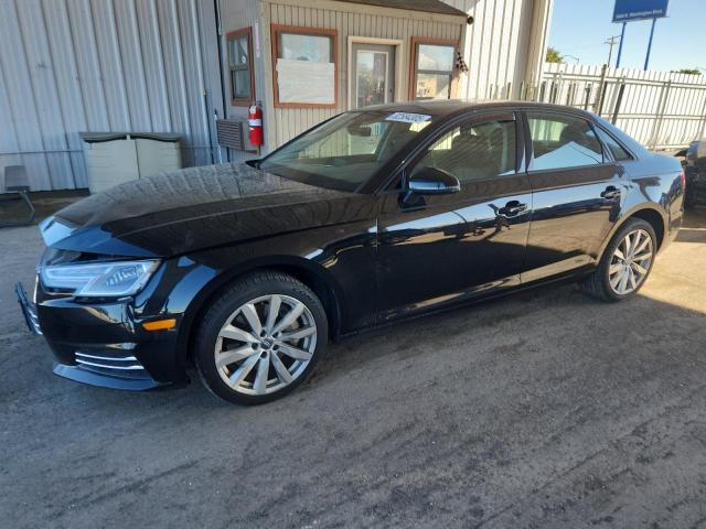  Salvage Audi A4